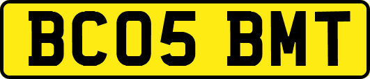 BC05BMT