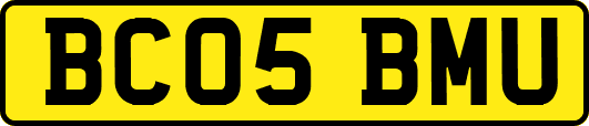 BC05BMU