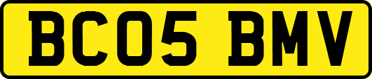 BC05BMV