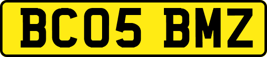 BC05BMZ