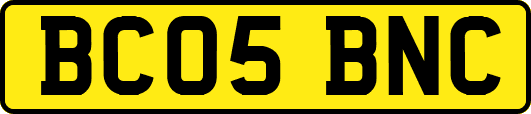 BC05BNC