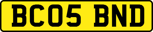 BC05BND