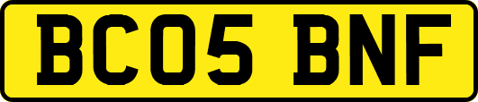 BC05BNF