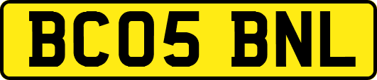 BC05BNL