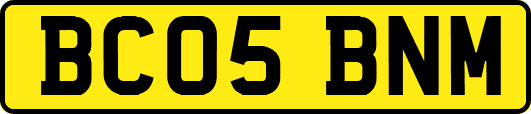 BC05BNM