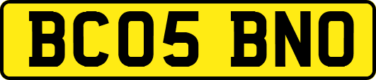 BC05BNO