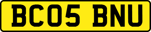 BC05BNU