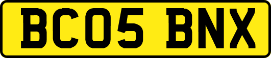 BC05BNX