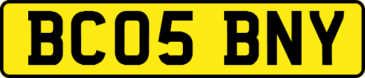 BC05BNY
