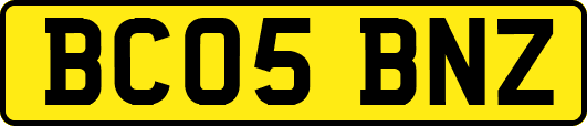 BC05BNZ