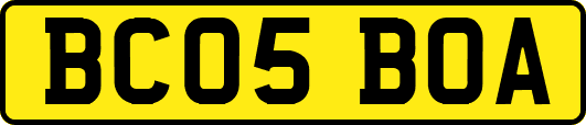 BC05BOA