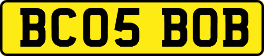 BC05BOB