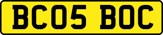 BC05BOC