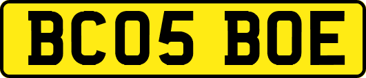 BC05BOE