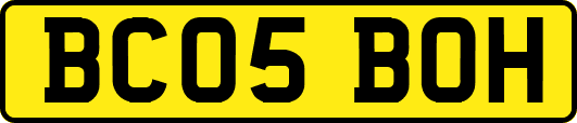 BC05BOH
