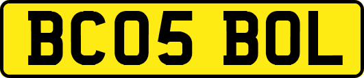 BC05BOL