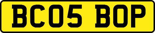 BC05BOP