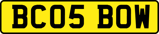 BC05BOW