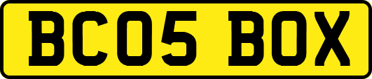BC05BOX