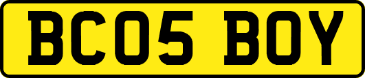 BC05BOY