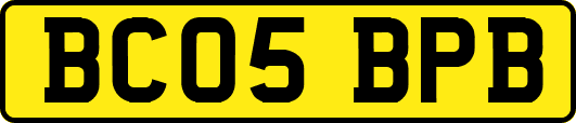 BC05BPB