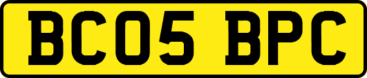 BC05BPC