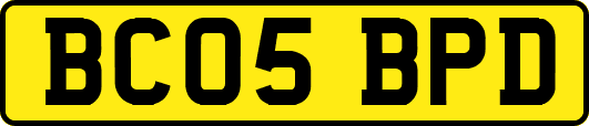 BC05BPD