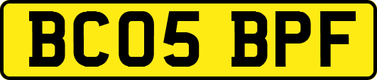 BC05BPF
