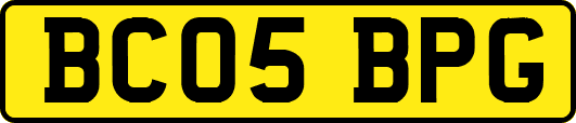 BC05BPG