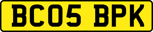 BC05BPK