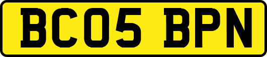 BC05BPN