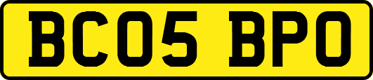 BC05BPO