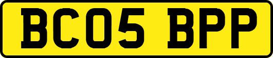 BC05BPP