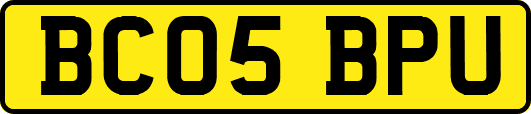 BC05BPU