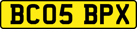 BC05BPX