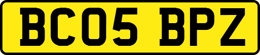 BC05BPZ
