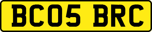 BC05BRC