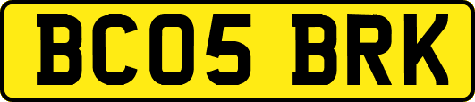 BC05BRK