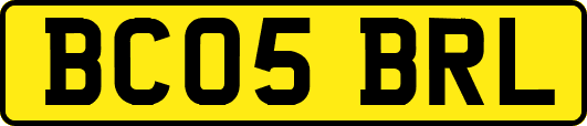 BC05BRL