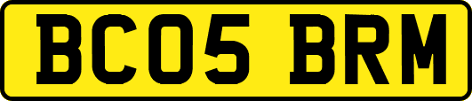 BC05BRM