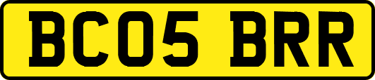 BC05BRR