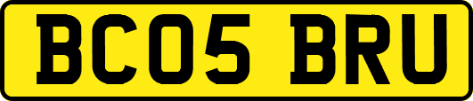 BC05BRU