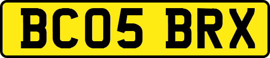 BC05BRX