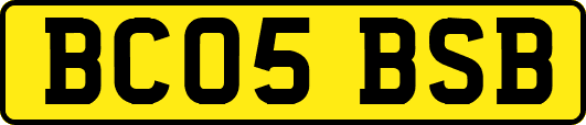 BC05BSB