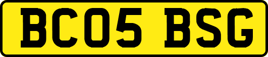 BC05BSG