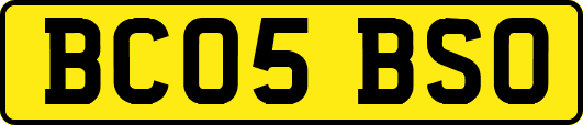 BC05BSO