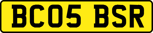 BC05BSR