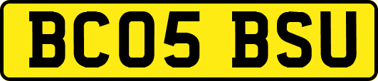 BC05BSU