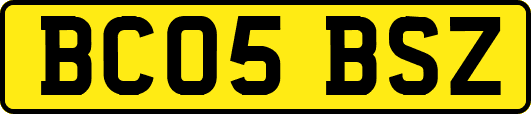 BC05BSZ