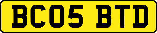 BC05BTD